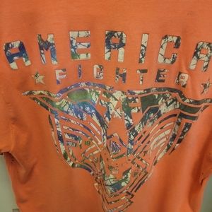 American Fighter men's XL SS